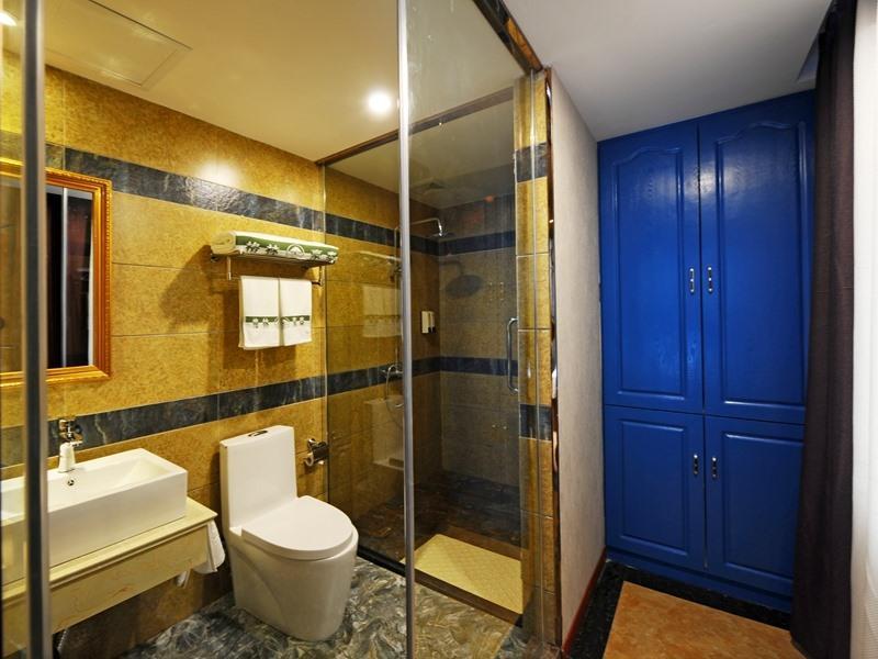 Greentree Inn Guangyuan City Old Town Moore Tianch image