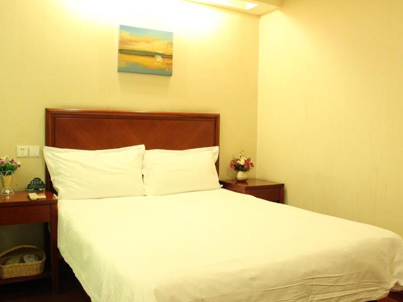 GreenTree Inn Zhongkang  Street Longjihuadian Busi image