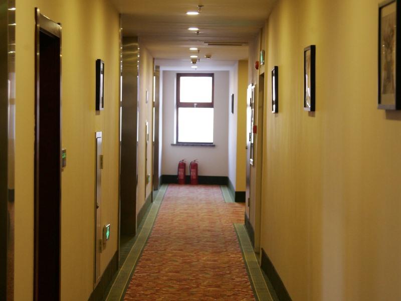 GreenTree Inn Zhongkang  Street Longjihuadian Busi image