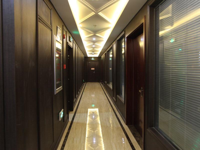GreenTree Inn Zhongkang  Street Longjihuadian Busi image
