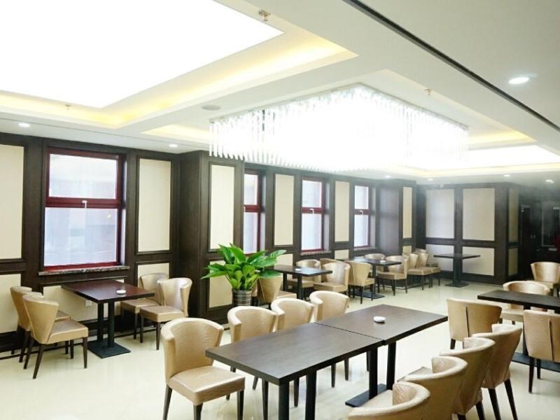 GreenTree Inn Zhongkang  Street Longjihuadian Busi image