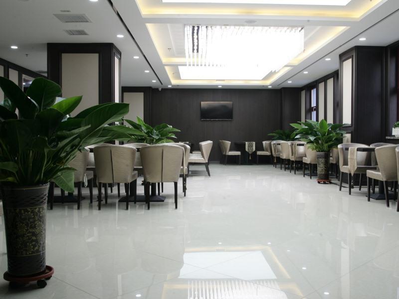 GreenTree Inn Zhongkang  Street Longjihuadian Busi image