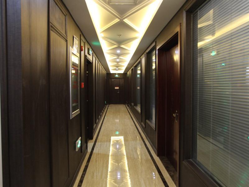 GreenTree Inn Zhongkang  Street Longjihuadian Busi image
