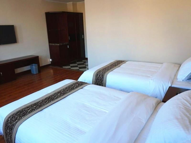 GreenTree Inn Zhongkang  Street Longjihuadian Busi — photo 26
