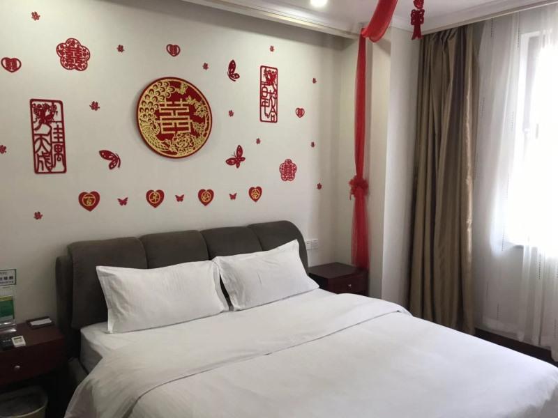 GreenTree Inn Zhongkang  Street Longjihuadian Busi — photo 38