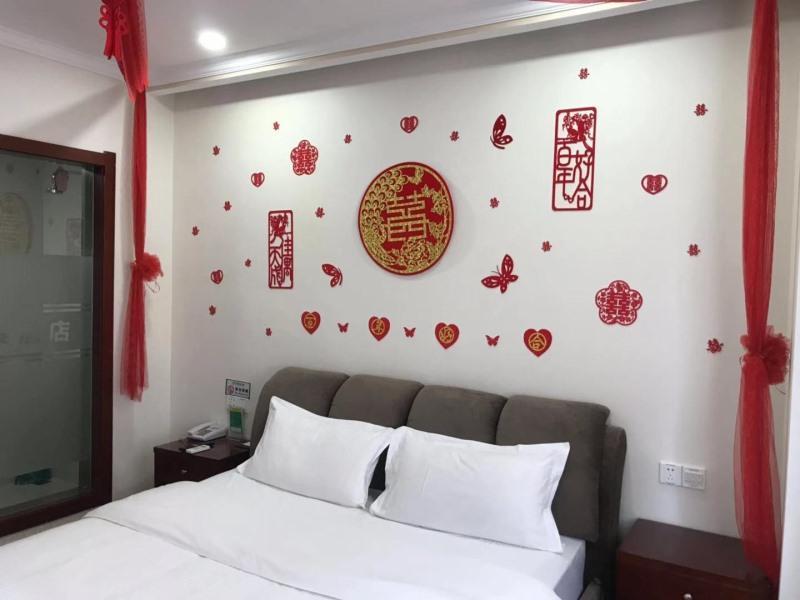 GreenTree Inn Zhongkang  Street Longjihuadian Busi — photo 39