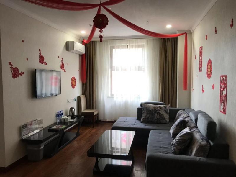 GreenTree Inn Zhongkang  Street Longjihuadian Busi — photo 36