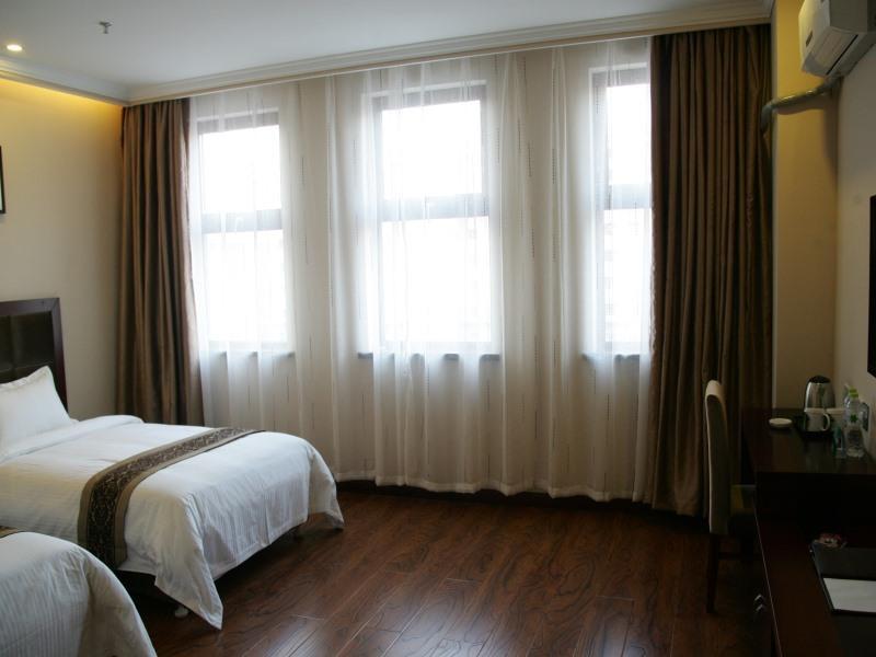 GreenTree Inn Zhongkang  Street Longjihuadian Busi image