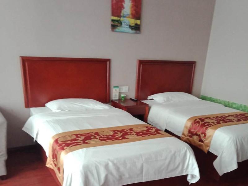 Bed room