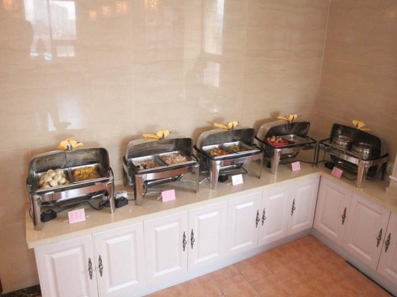 GreenTree Inn XiaHuaYuan  Government XinChen Road