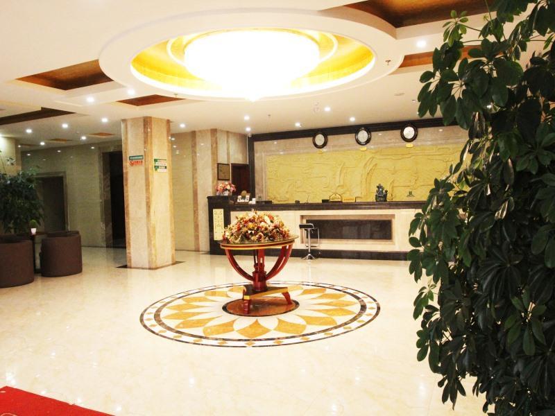 GreenTree Inn XiaHuaYuan  Government XinChen Road