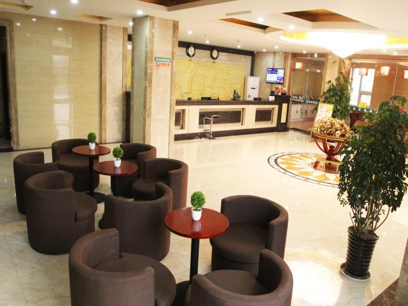 GreenTree Inn XiaHuaYuan  Government XinChen Road
