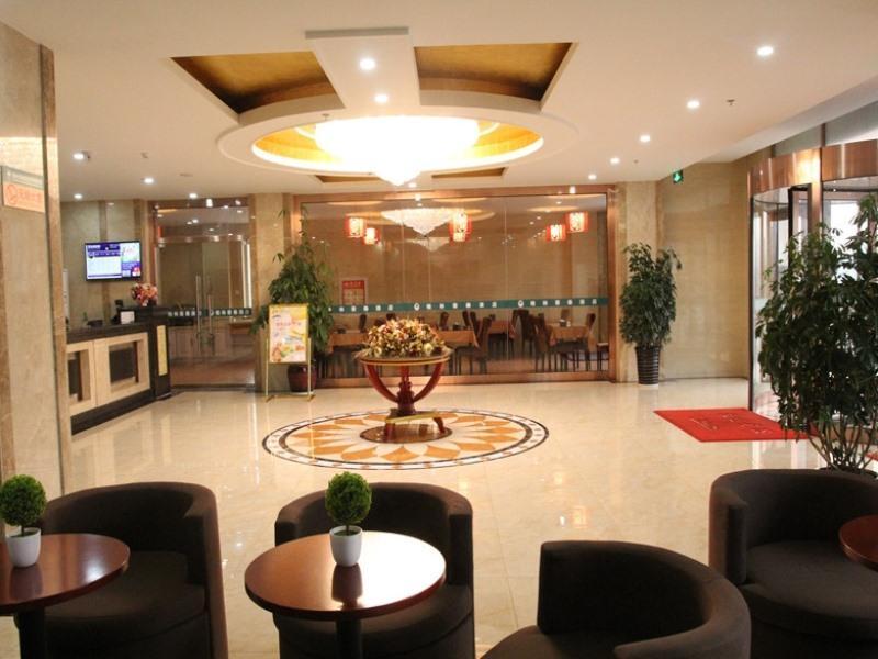 GreenTree Inn XiaHuaYuan  Government XinChen Road