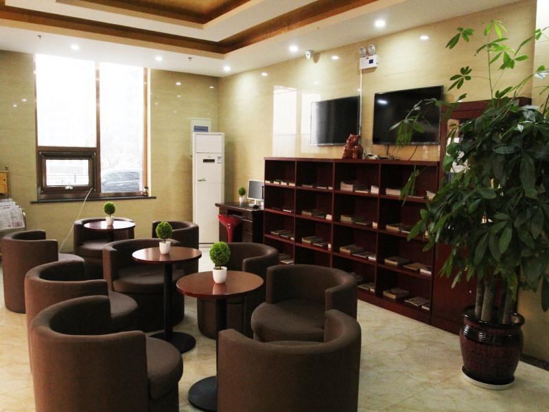 GreenTree Inn XiaHuaYuan  Government XinChen Road
