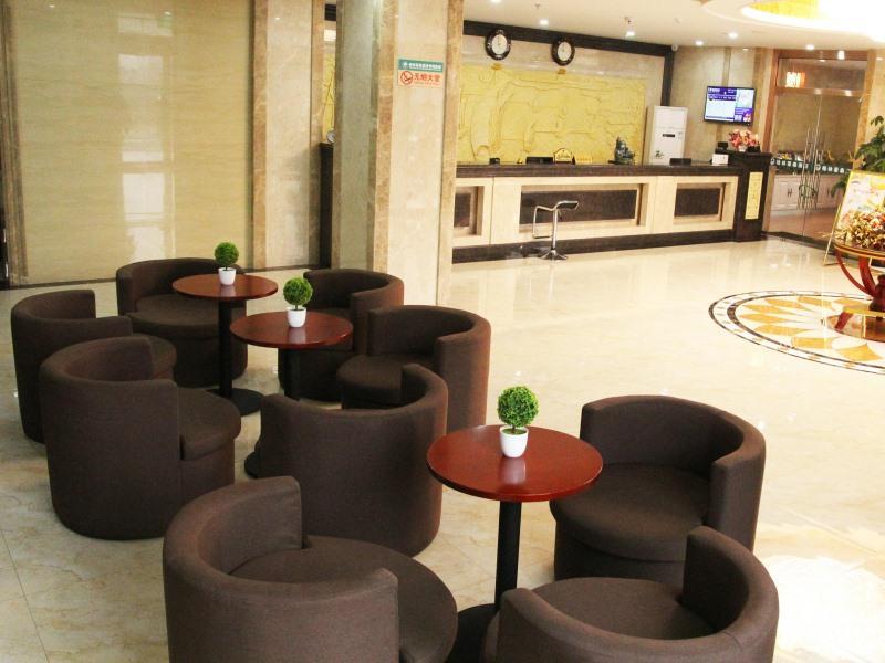 GreenTree Inn XiaHuaYuan  Government XinChen Road