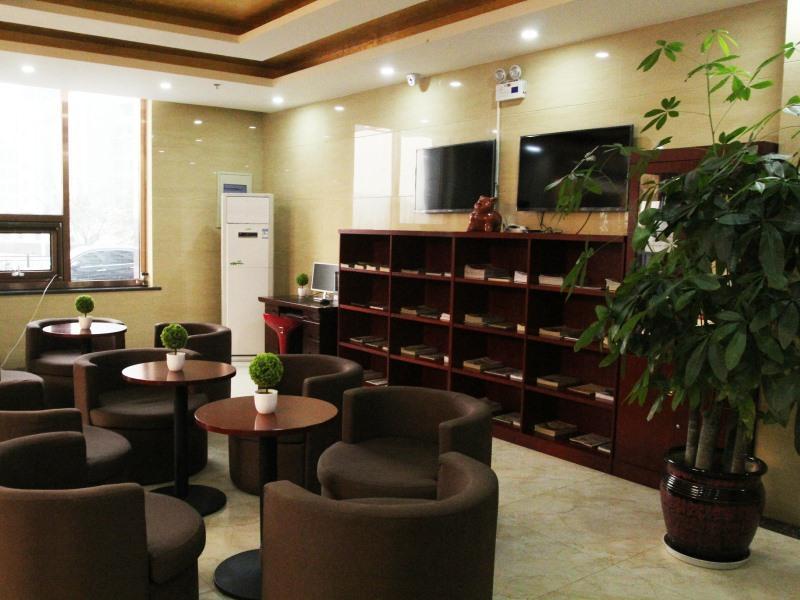 GreenTree Inn XiaHuaYuan  Government XinChen Road