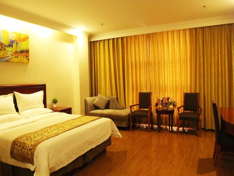 GreenTree Inn XiaHuaYuan  Government XinChen Road