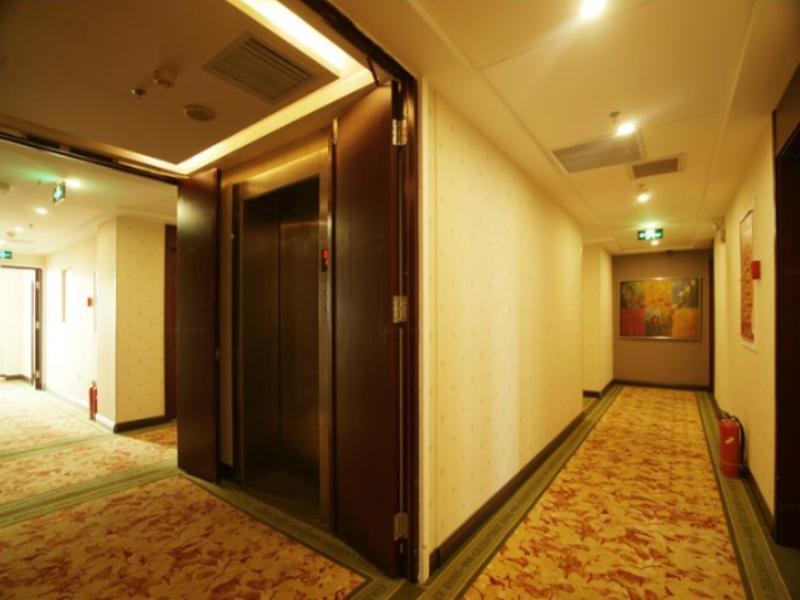 GreenTree Inn Municipal  Government Express Hotel image