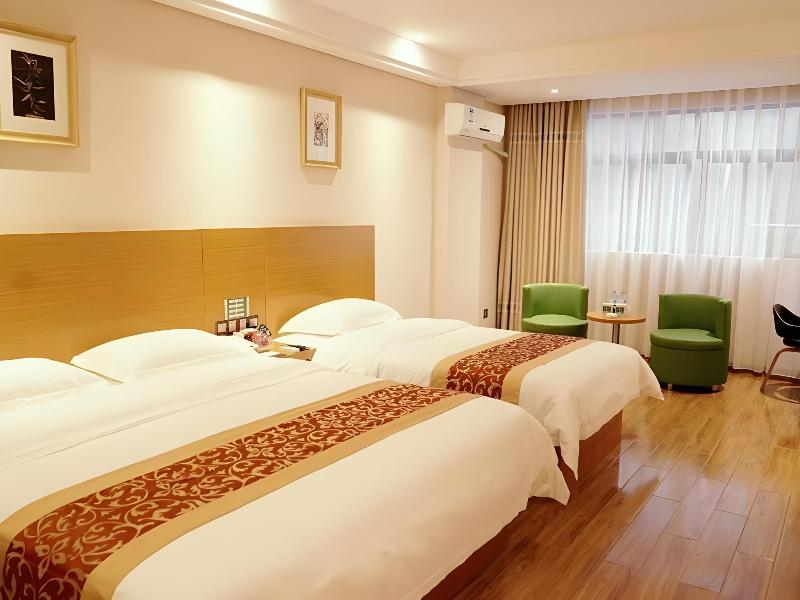 GreenTree Inn Huanzhu(S)Rd.Transit  Center Express image 5