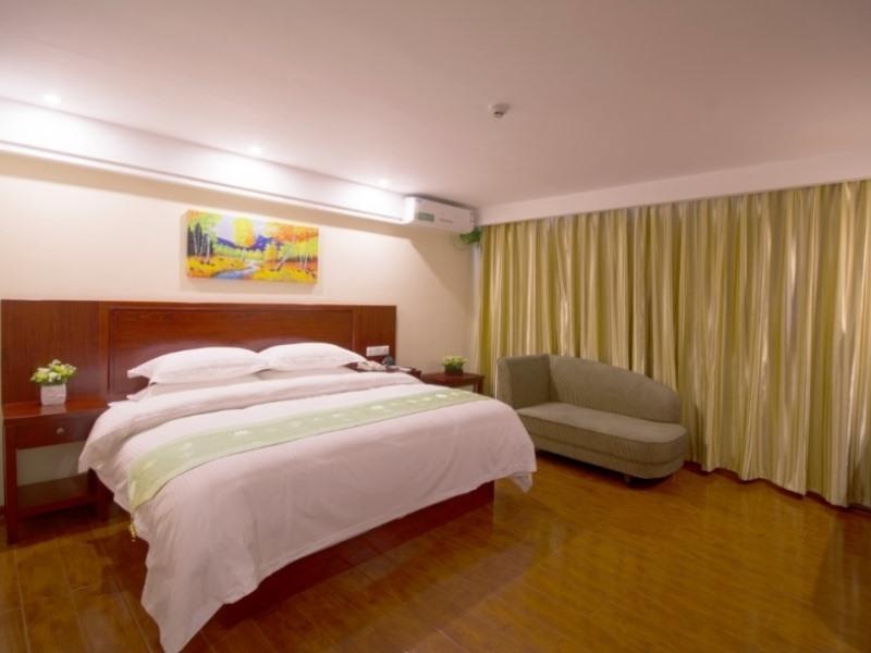 GreenTree Inn Laibin Bridge Road Yejin Road Hotel