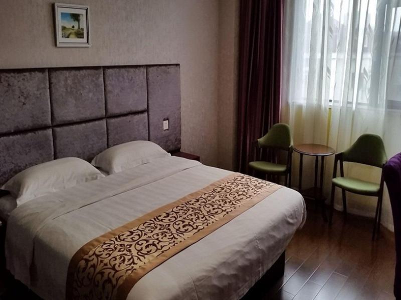 GreenTree Alliance Shanghai Pudong North Zhangyang image