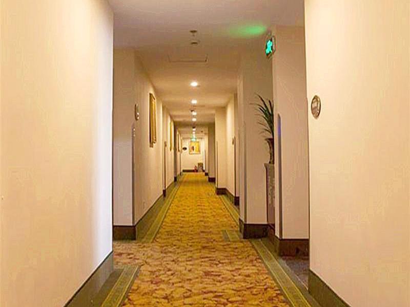 GreenTree Inn Hub Convention Center Huaxiang Road image