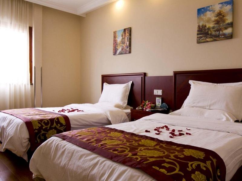 GreenTree Inn Hub Convention Center Huaxiang Road image