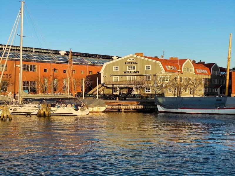 Hotel Villan image