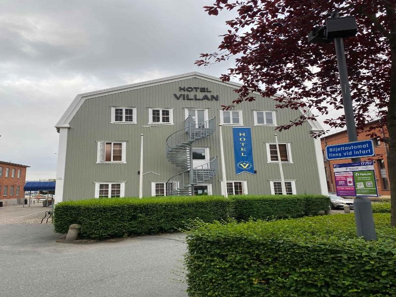 Hotel Villan image