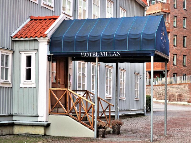 Hotel Villan image