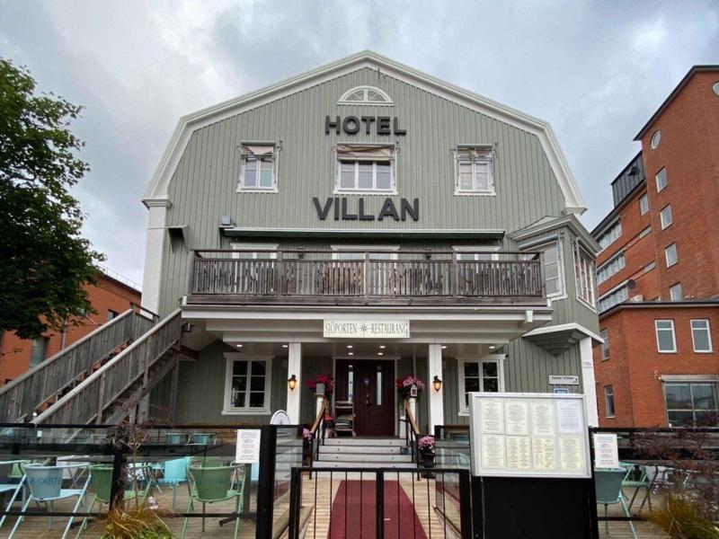 Hotel Villan image