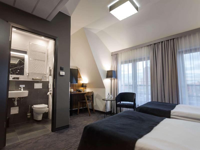 Best Western Hotel Mariacki image