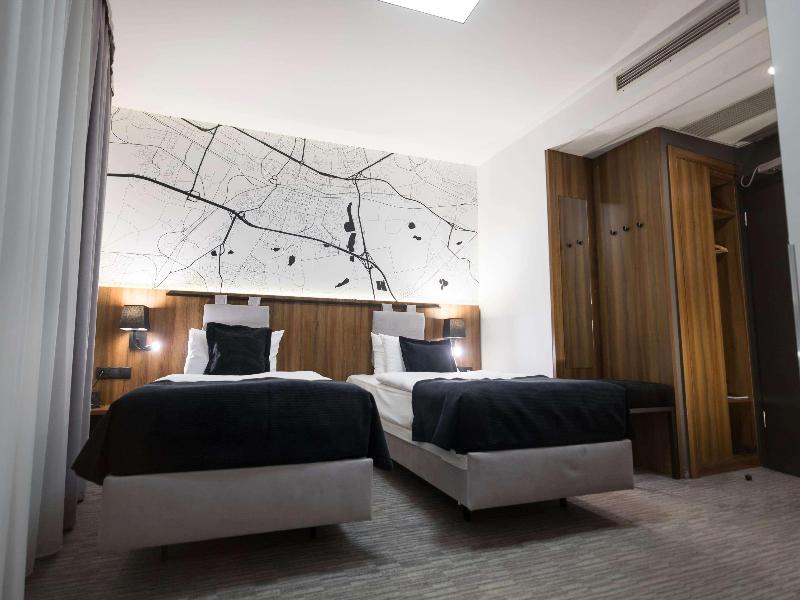 Best Western Hotel Mariacki image
