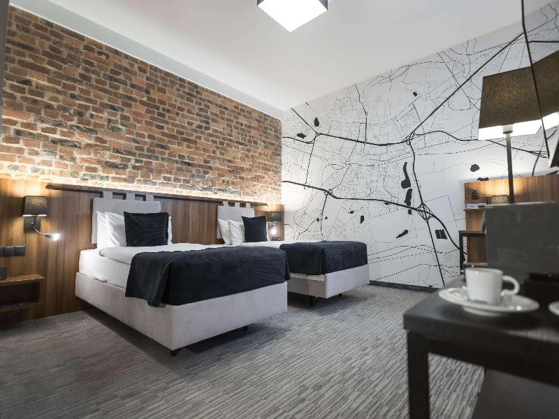 Best Western Hotel Mariacki image