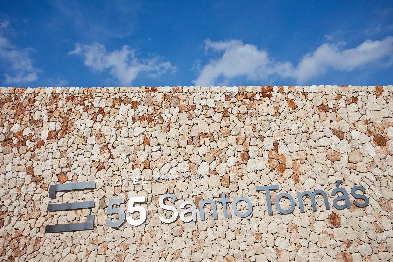 Hotel 55 Santo Tomás