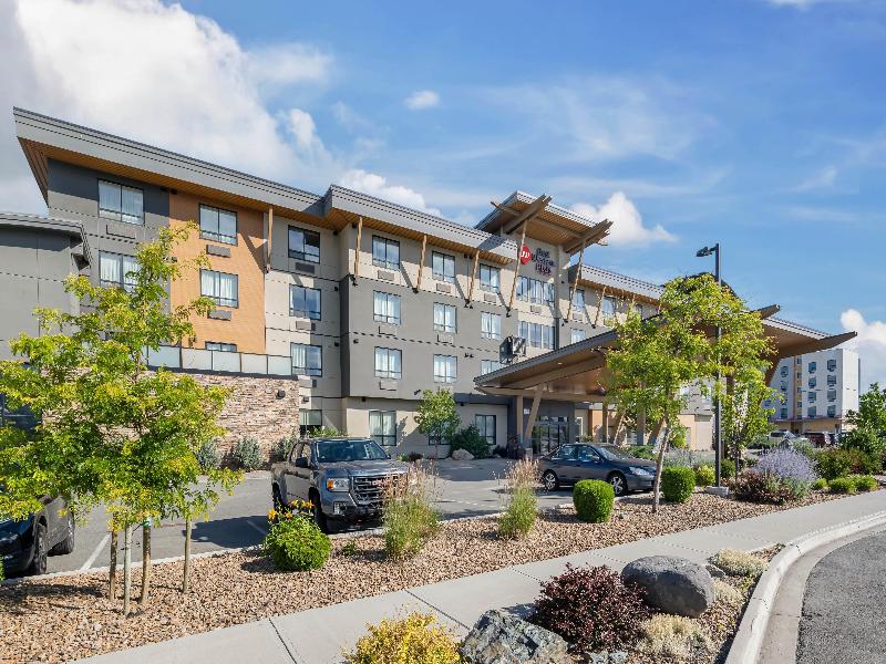 Best Western Plus Merritt Hotel
