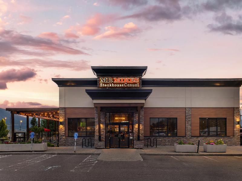 Best Western Plus Merritt Hotel