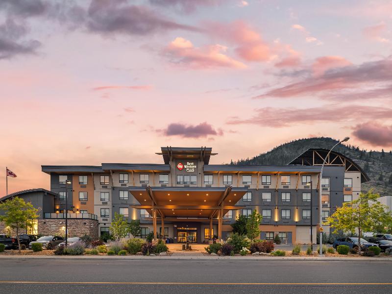 Best Western Plus Merritt Hotel