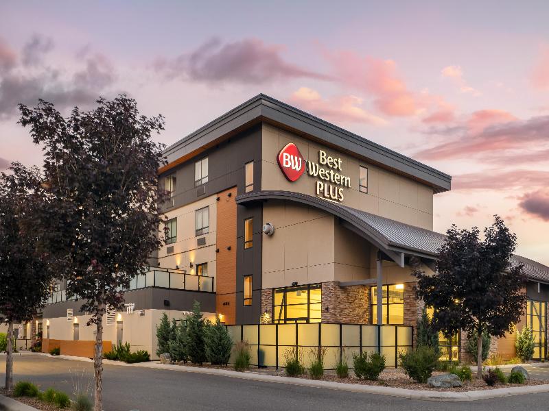 Best Western Plus Merritt Hotel
