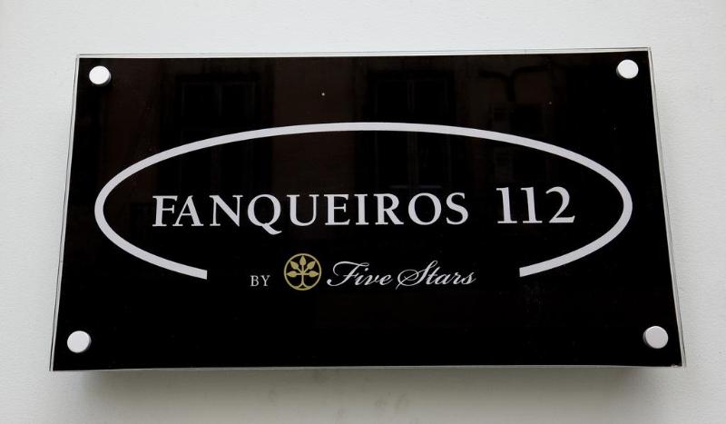Lisbon Five Stars Apartments Fanqueiros 112 — main photo