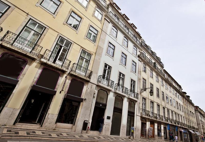 Lisbon Five Stars Apartments Fanqueiros 112 — photo 2