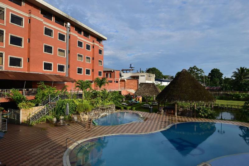 Hotel Gran Hotel Del Coca