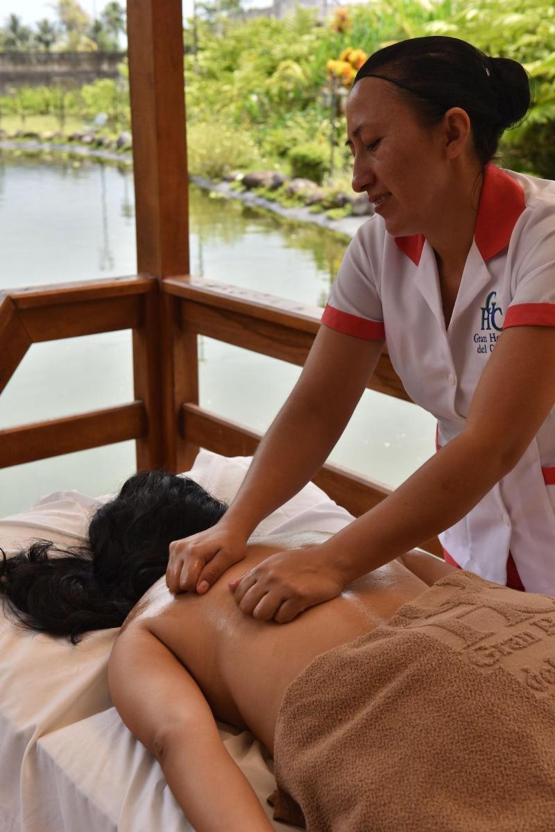 Hotel Gran Hotel Del Coca