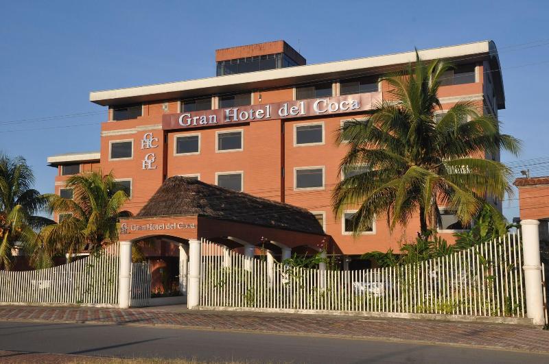 Gran Hotel Del Coca image