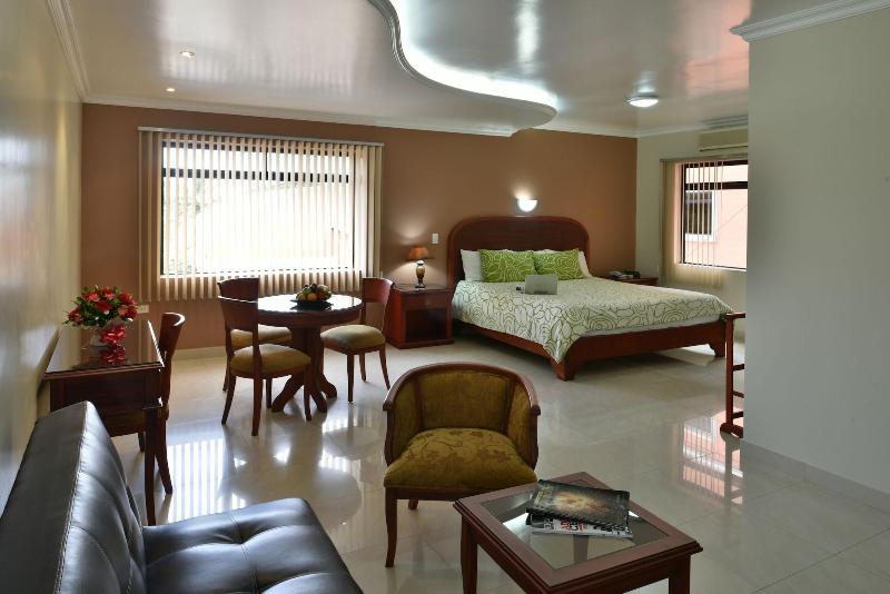 Hotel Gran Hotel Del Coca