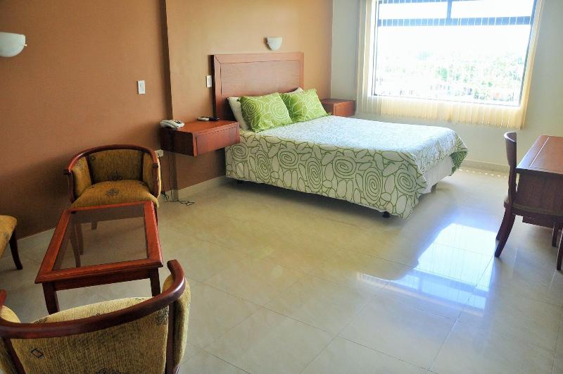 Hotel Gran Hotel Del Coca