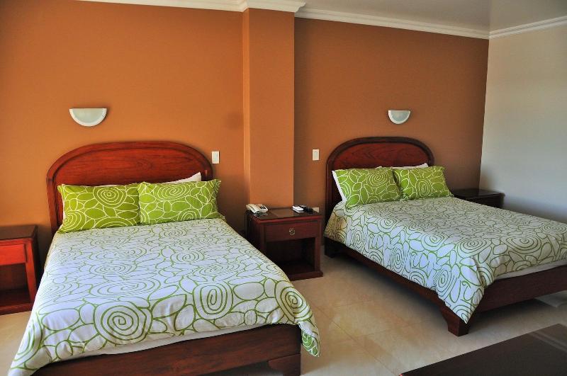 Hotel Gran Hotel Del Coca