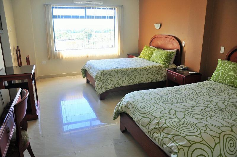 Hotel Gran Hotel Del Coca