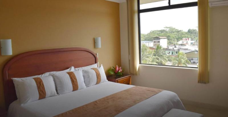 Hotel Gran Hotel Del Coca