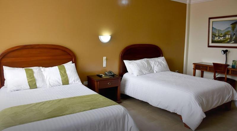 Hotel Gran Hotel Del Coca